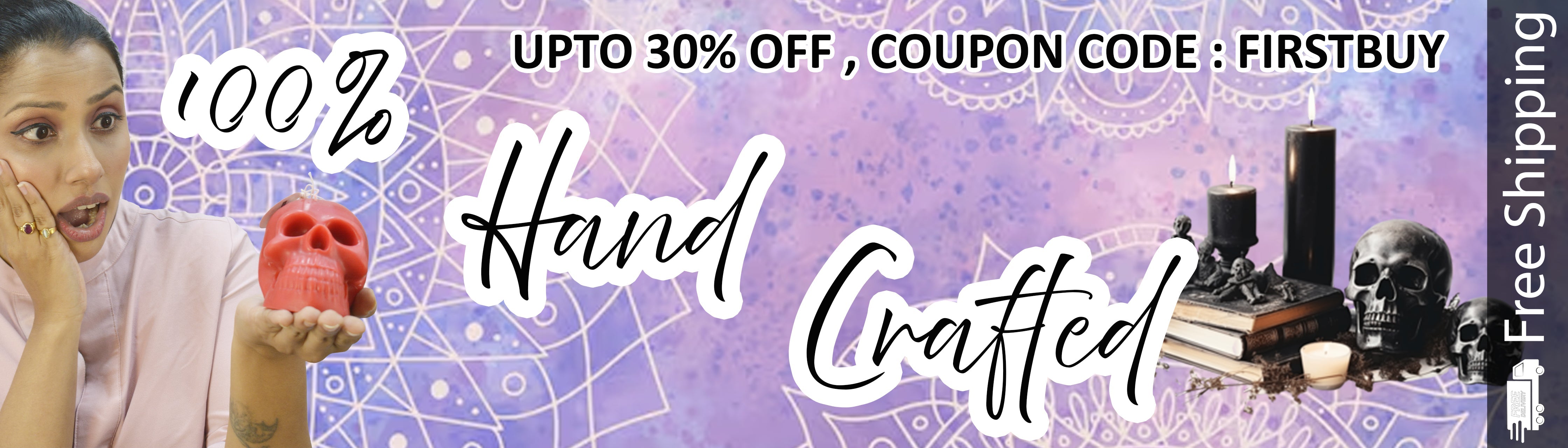 Pagan / Spell Candles