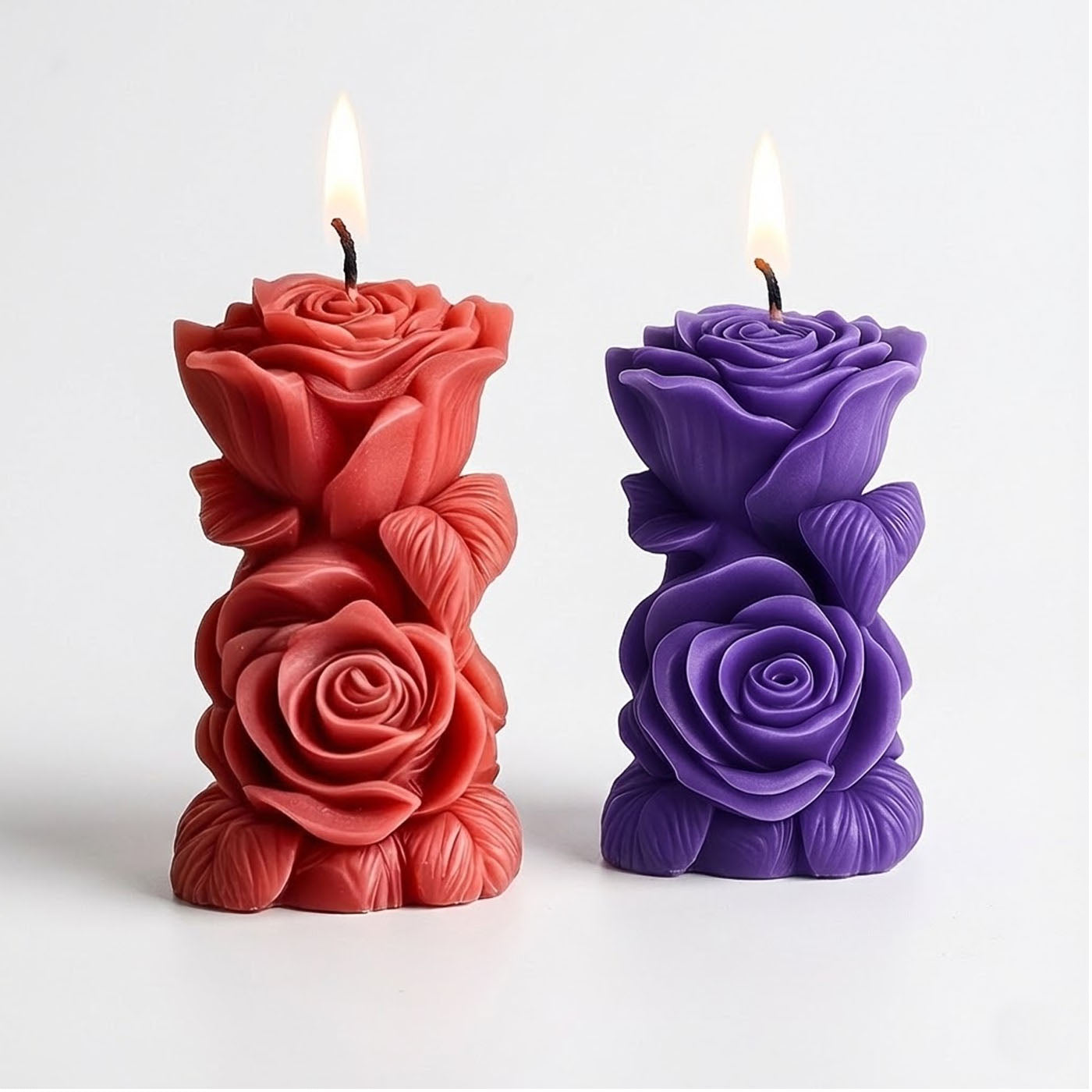 Aromatic  Decorative Candles