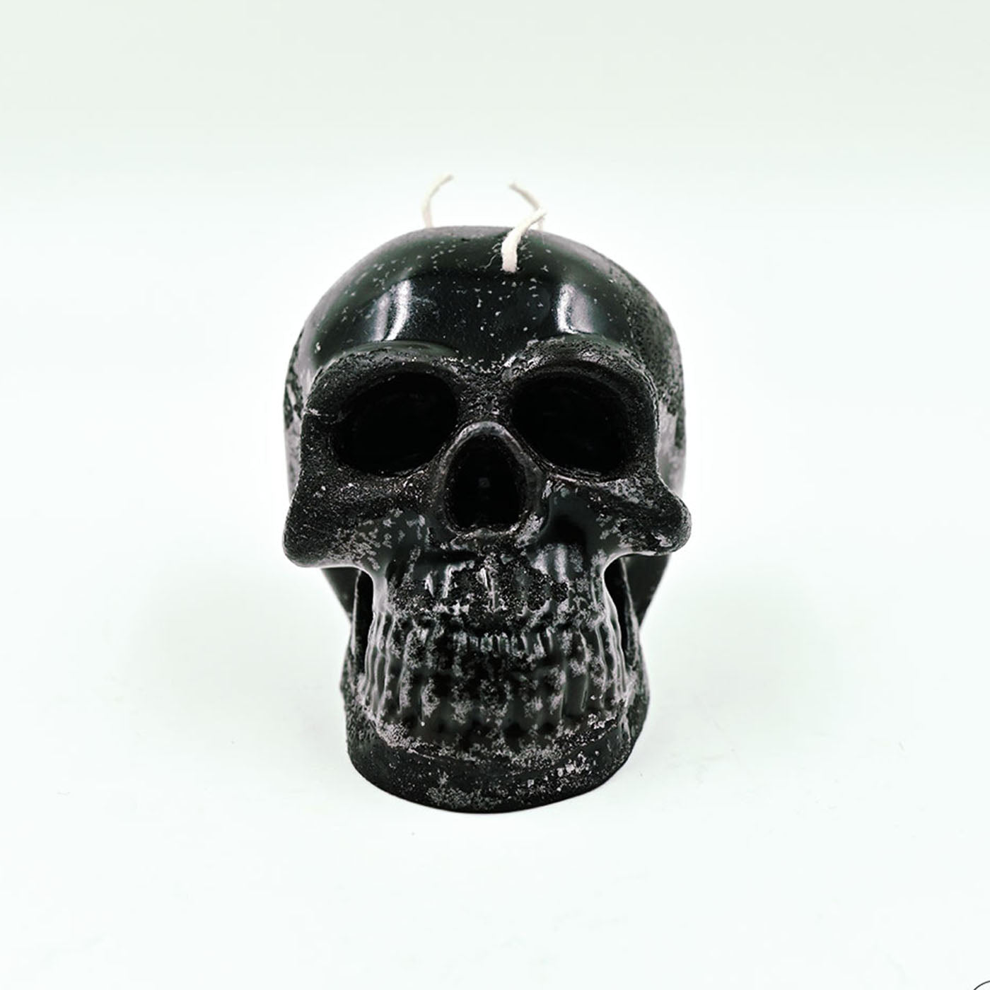 Skull Candles Pair – Unique Gothic Decorative Candles for Home,Spell & Theme Décor