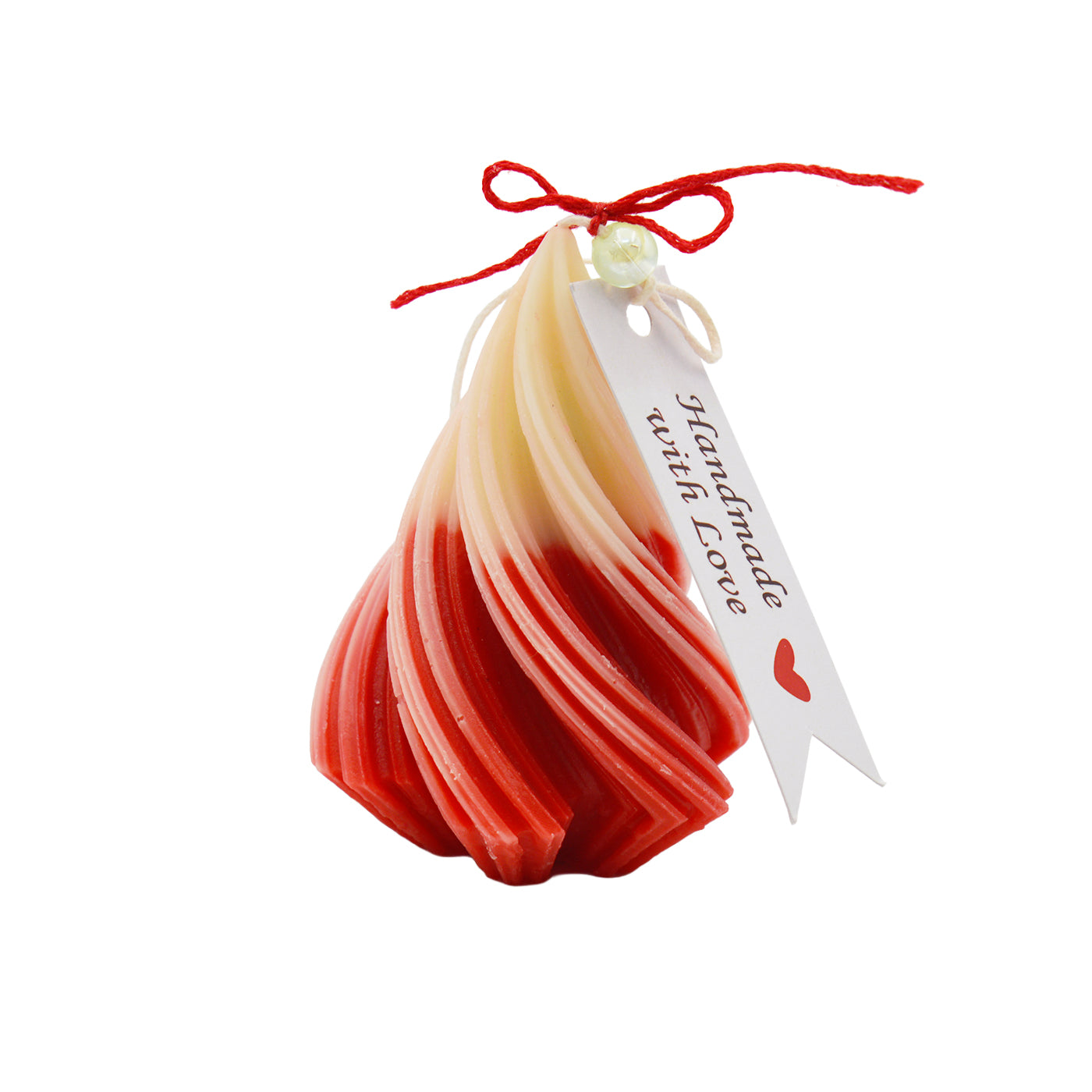 Christmas Soy Wax Candle Gift Set – Lavender Chamomile Décor Box