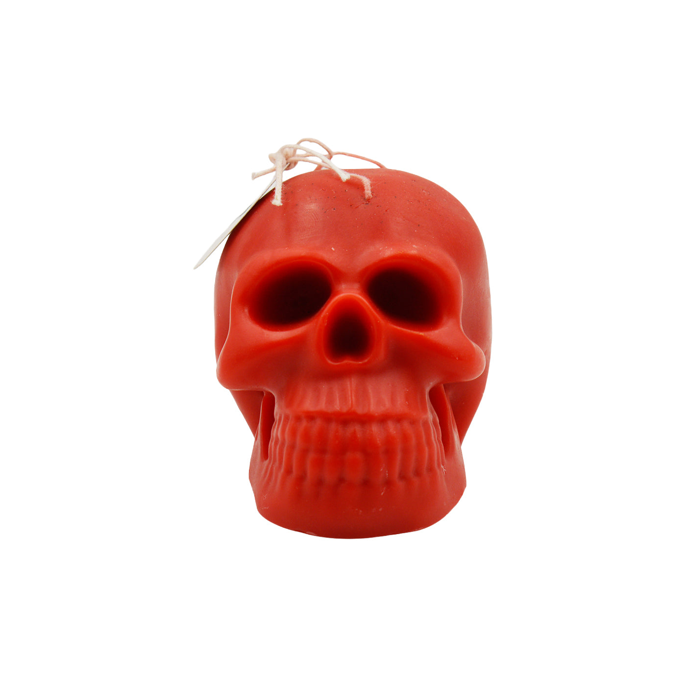 Skull Candles Pair – Unique Gothic Decorative Candles for Home,Spell & Theme Décor