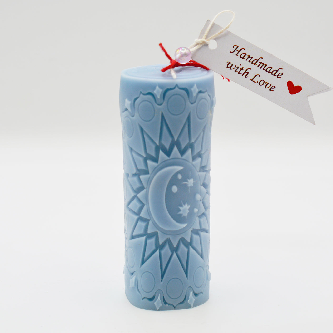 Christmas Gift Box , Luxury Lavender Chamomile Soy Candle Gift Set for Home Décor