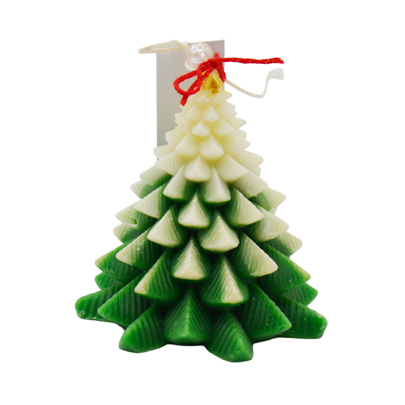 Christmas Candle Gift Set Handmade Lavender Chamomile Festive Décor