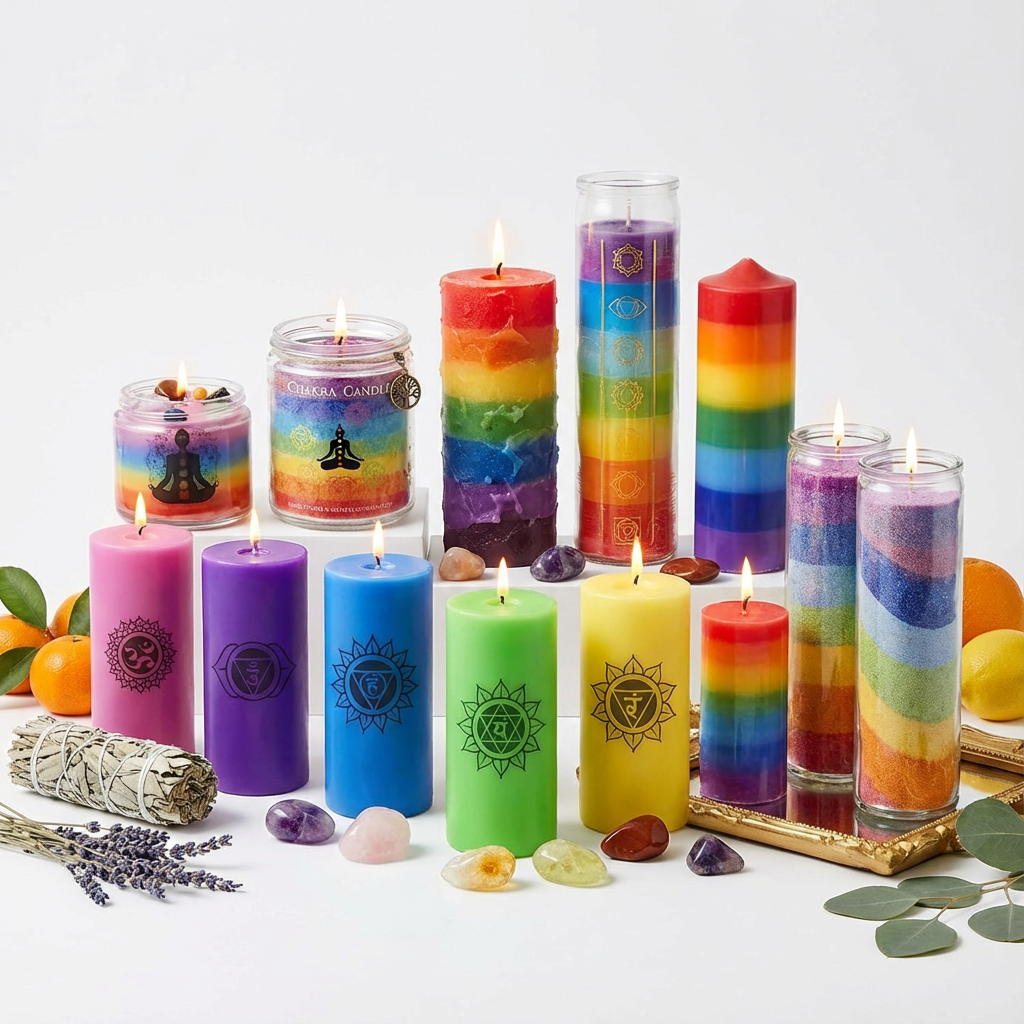 Healing Candles