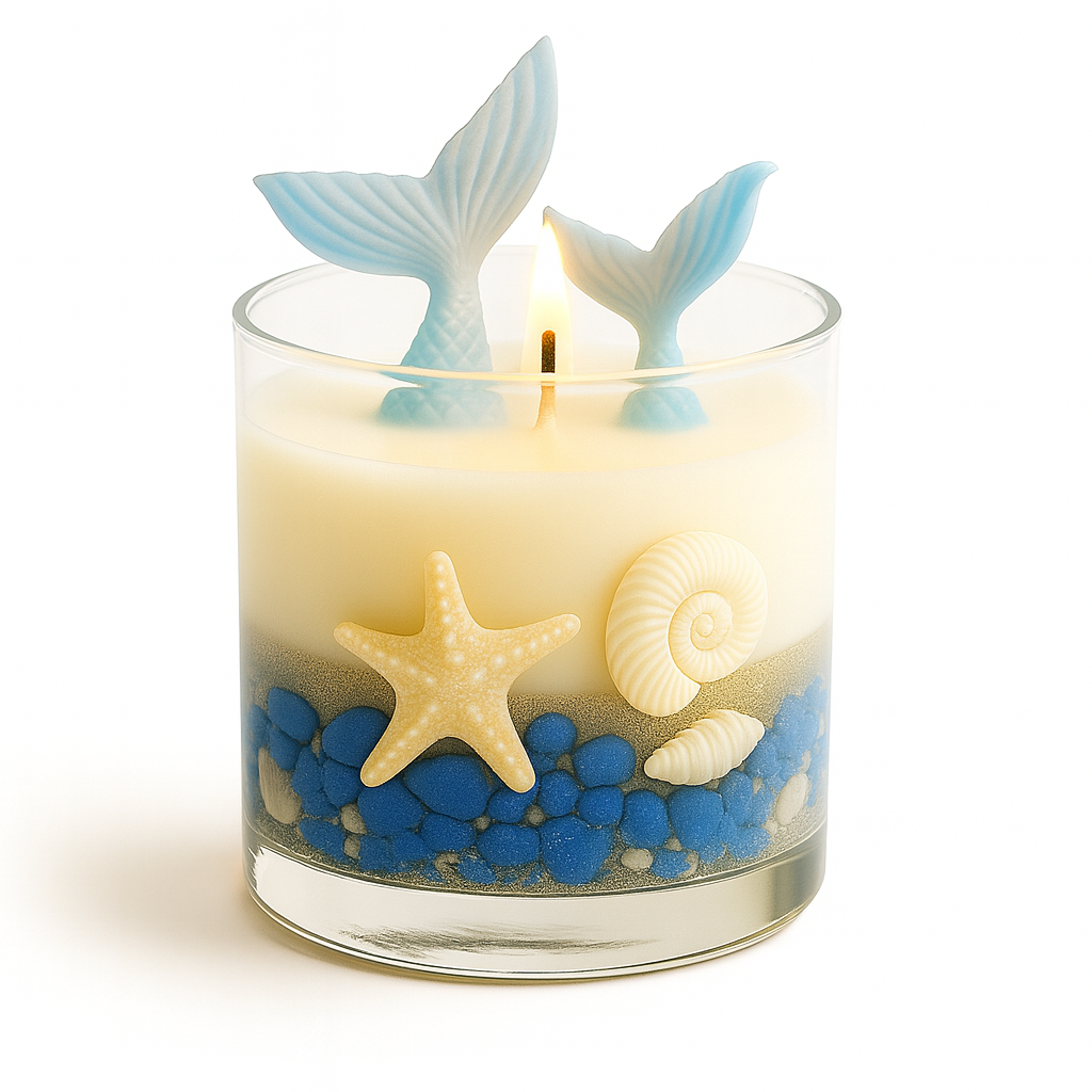 Handmade Aesthetic Jar