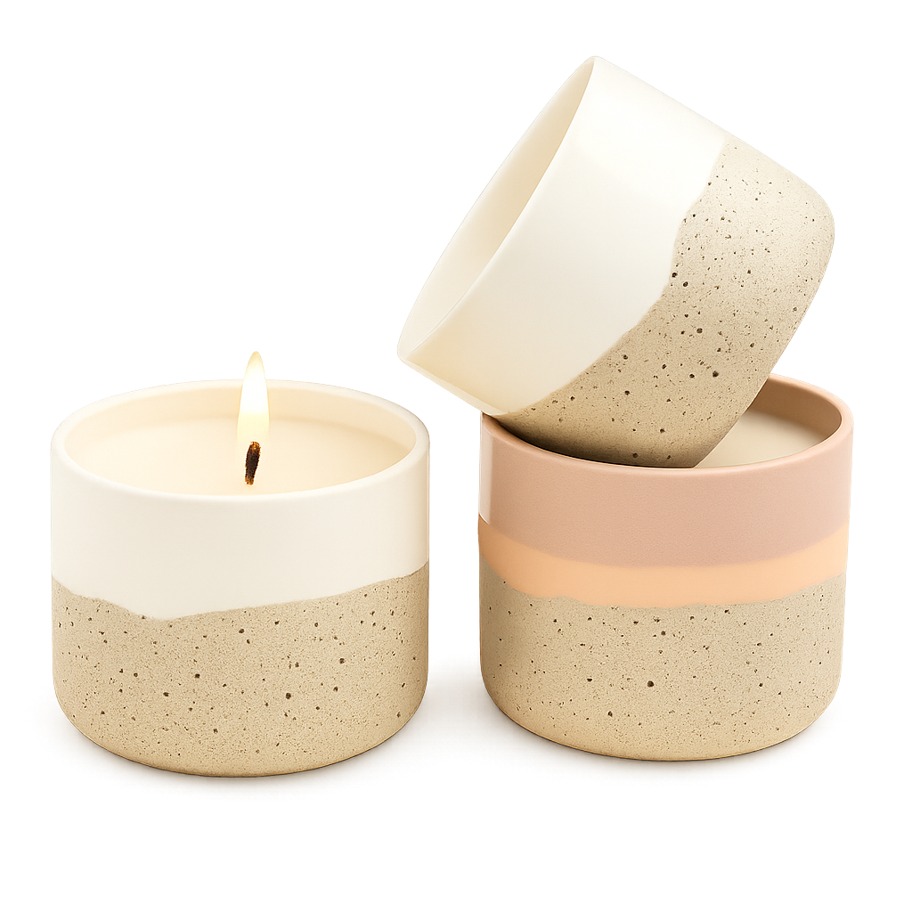 Concrete Tealight
