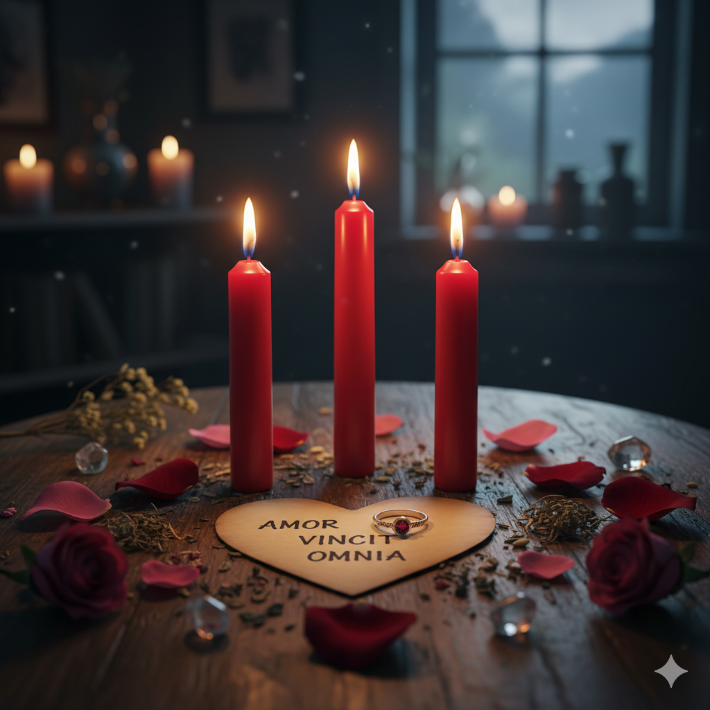 10 Pcs Hand Poured 6" Red Candles  – For Spell / Pagan - Export Quality